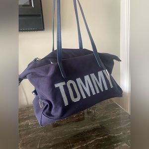 Tommy Hilfiger duffle bag